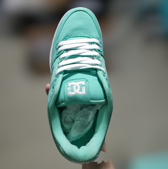 BNIB RARE DC shoes spartan sport low TX skate shoes - Picture 5 of 8